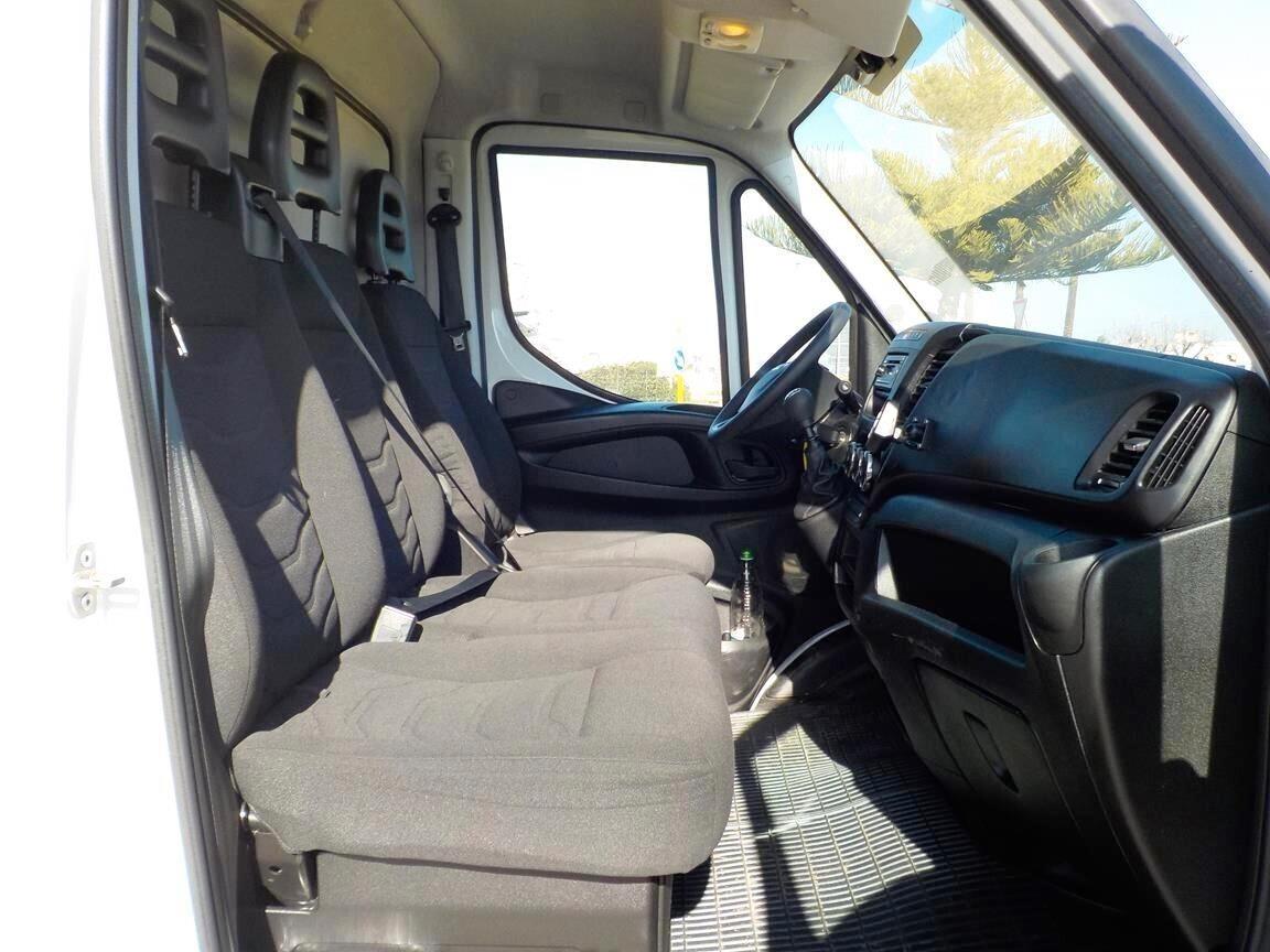 Iveco Daily 35C13 2.3 HPT PM Ruote Gemellate FRCX Trasporto Refrigerato