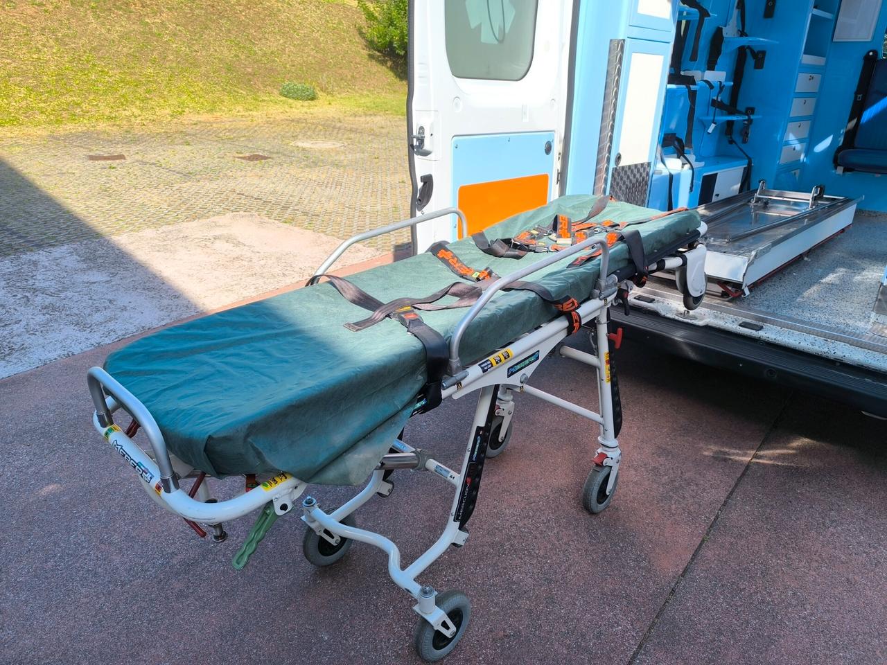 Fiat Ducato 33 2.3 MJT 150CV PC-TM Furgone