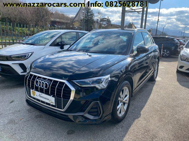 AUDI Q3 35 TDI S tronic S line INTERNO/ESTERNO