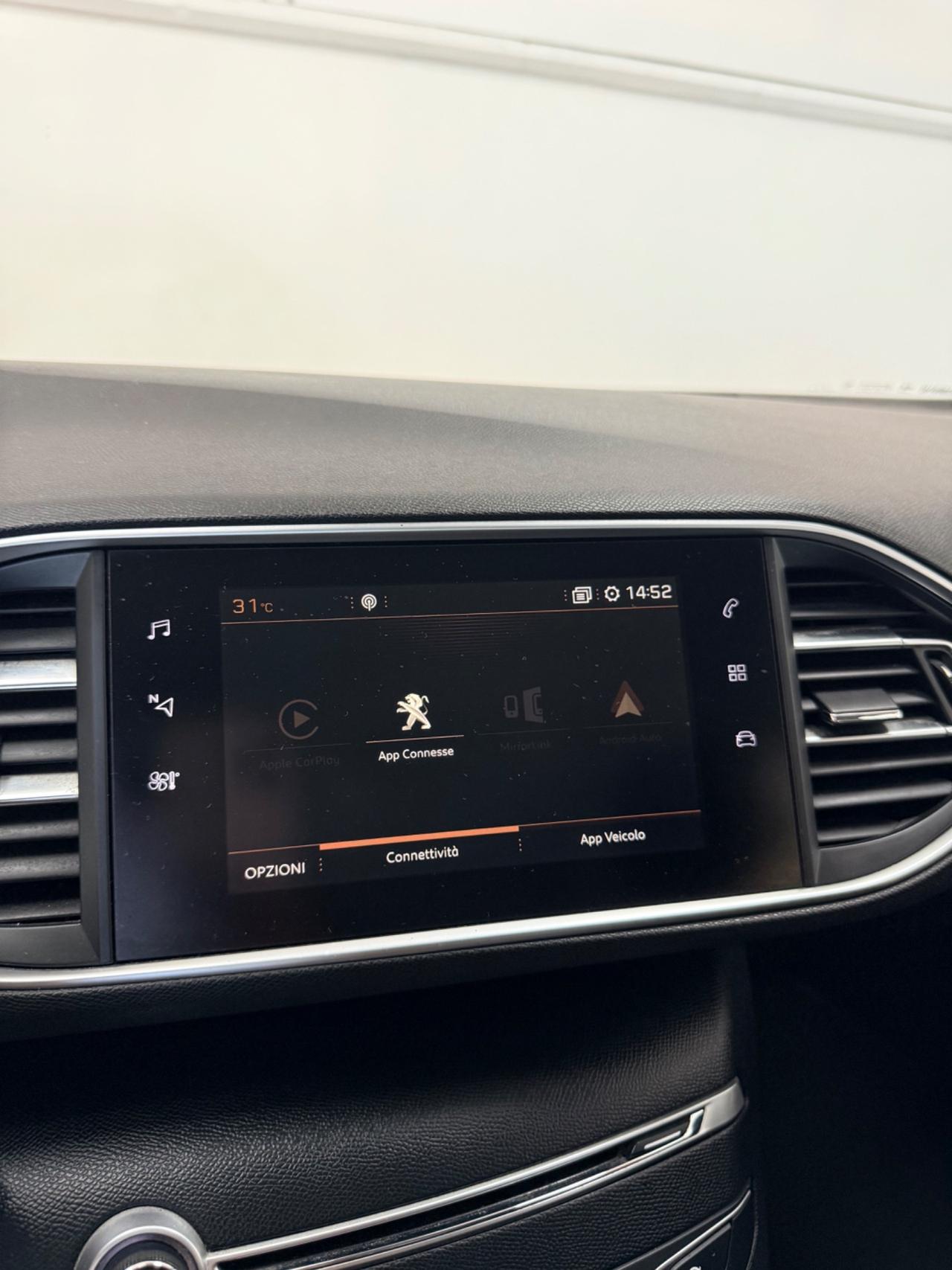 Peugeot 308 BlueHDi 130 CV SW Allure 03/2019 Euro 6B