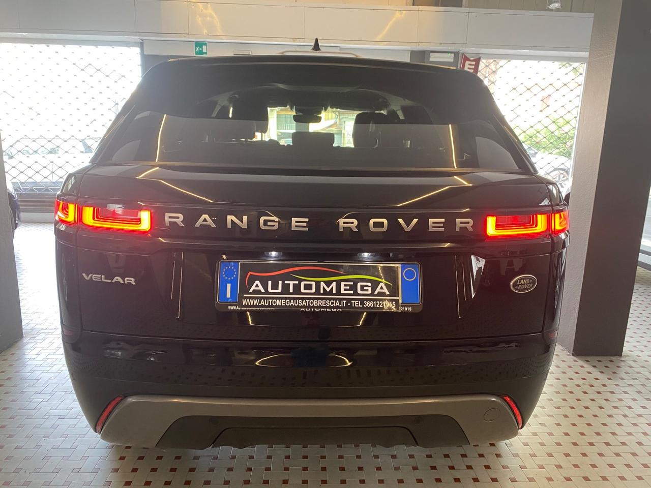 Land Rover Range Velar 2.0d i4 Aziendale 180cv