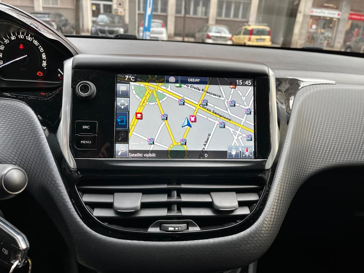 Peugeot 208 BlueHDi 75 5 porte Allure