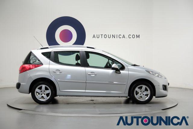 PEUGEOT 207 1.4 8V 75CV SW MILLESIM 200 NEOPATENTATI