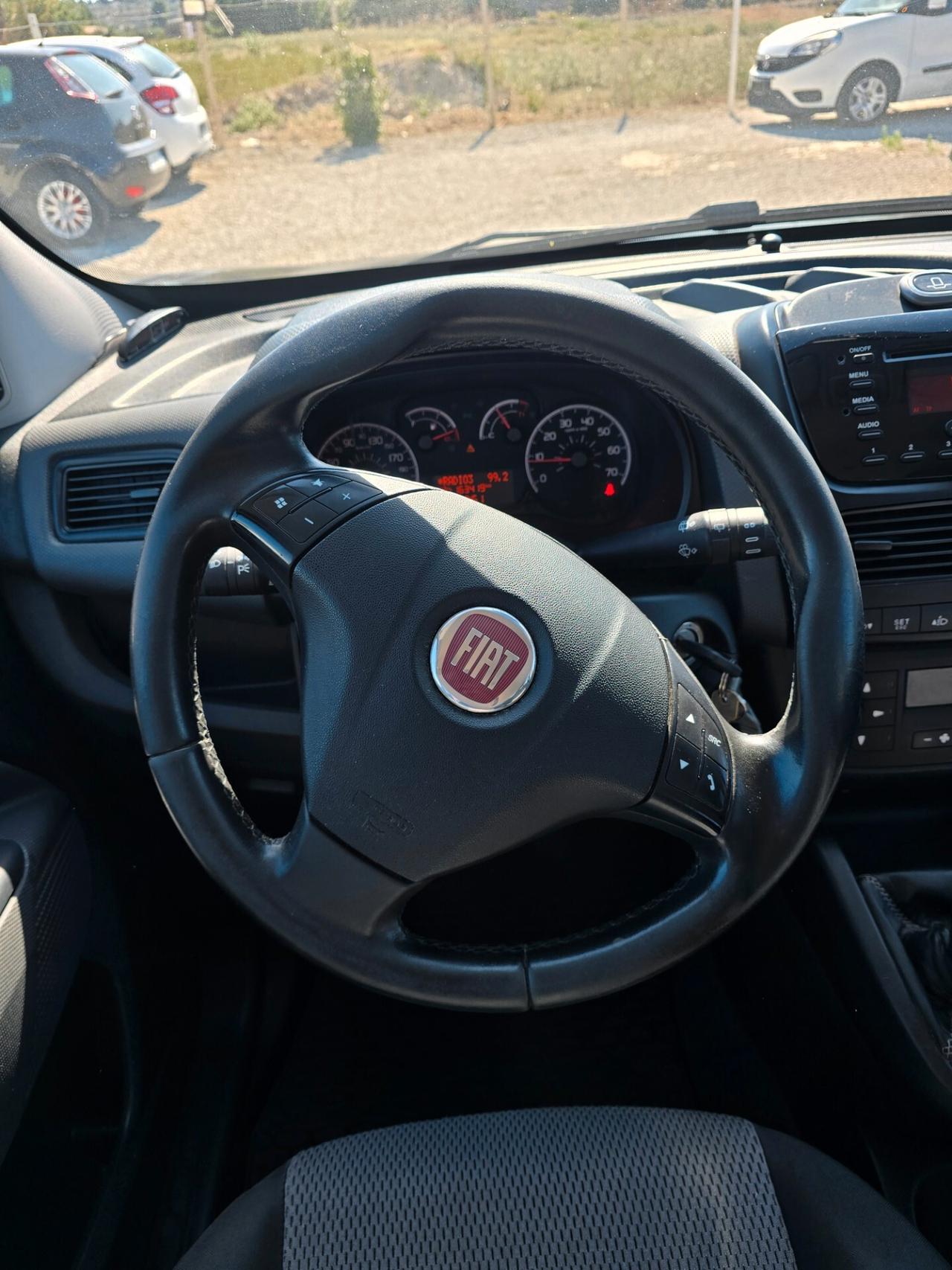 Fiat Doblo Doblò 1.6 MJT 16V Dynamic