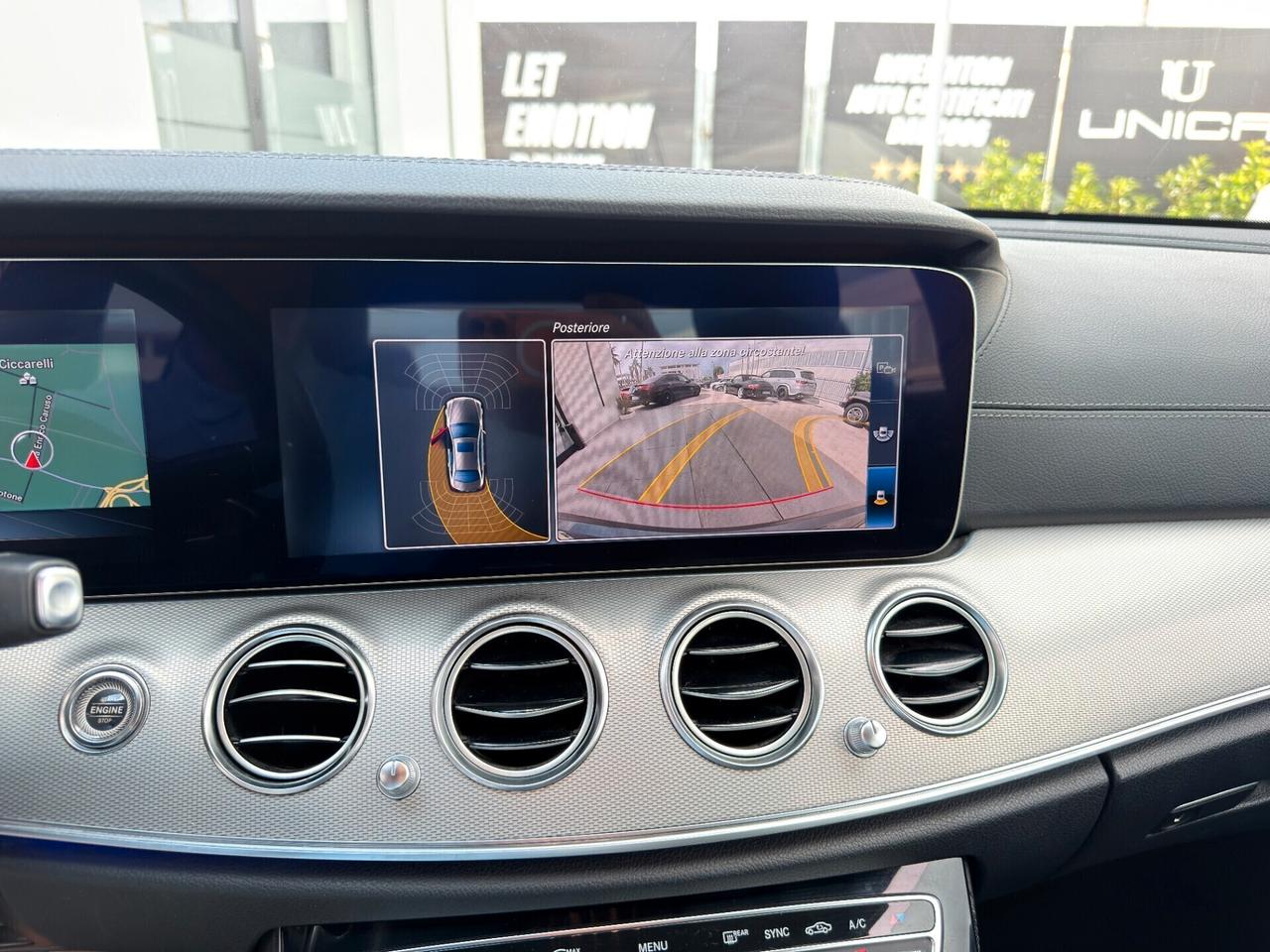 Mercedes-benz E 220 d 194 CV 4Matic AMG Premium Plus IVA ESPOSTA