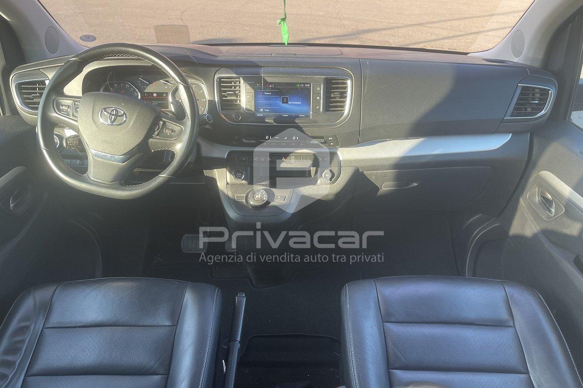 TOYOTA Proace Verso 2.0D 177 CV L1 D Luxury