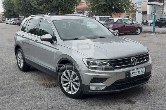 Volkswagen Tiguan Tiguan 1.6 TDI SCR Business BlueMotion Technology