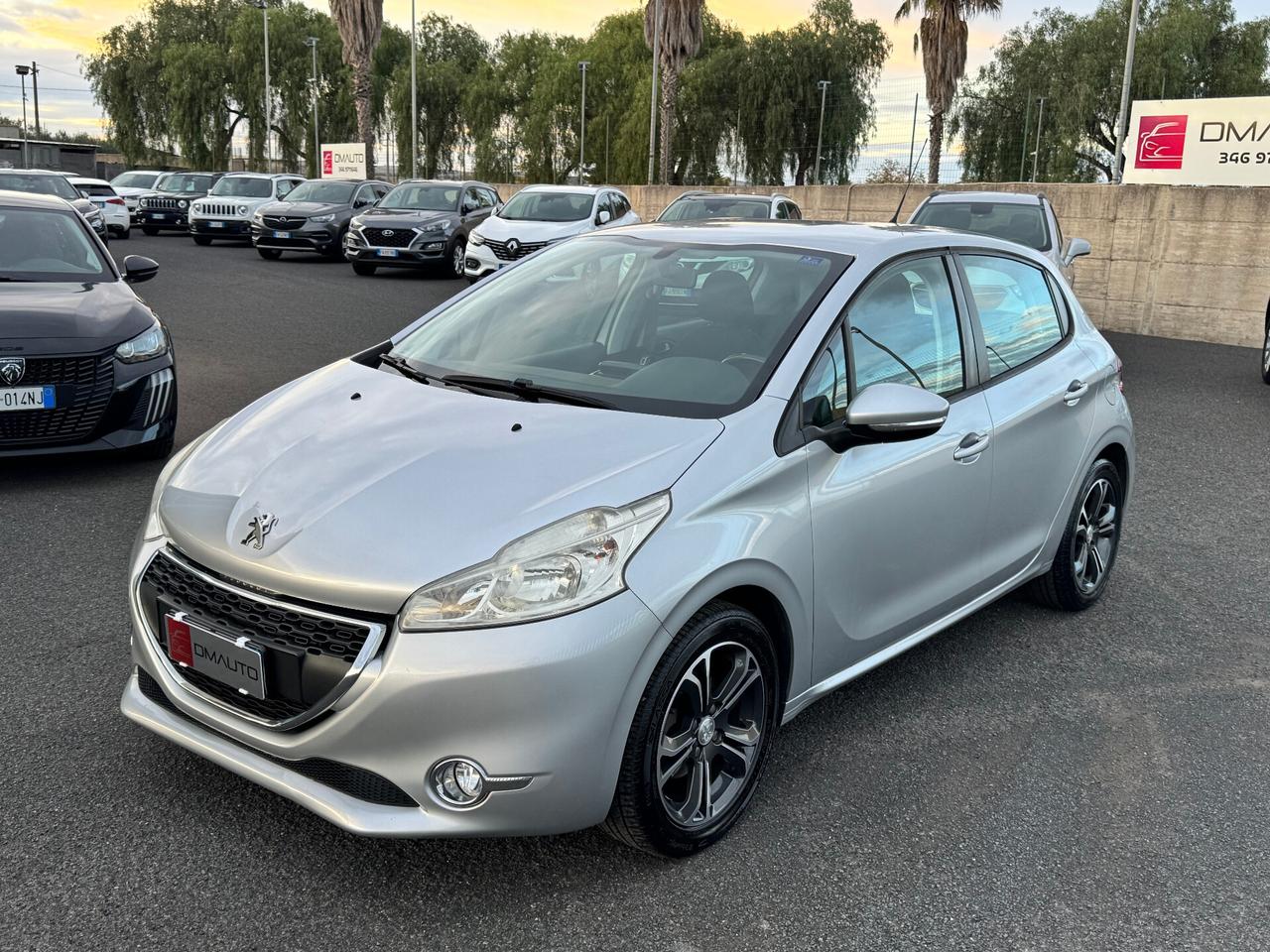 Peugeot 208 1.4 HDi 68 CV 5 porte Active