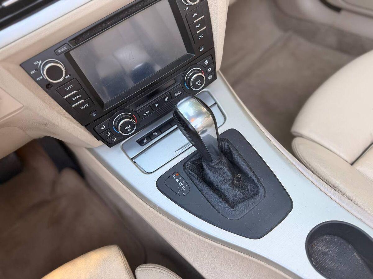 BMW Serie 3 Cabrio 325i Attiva