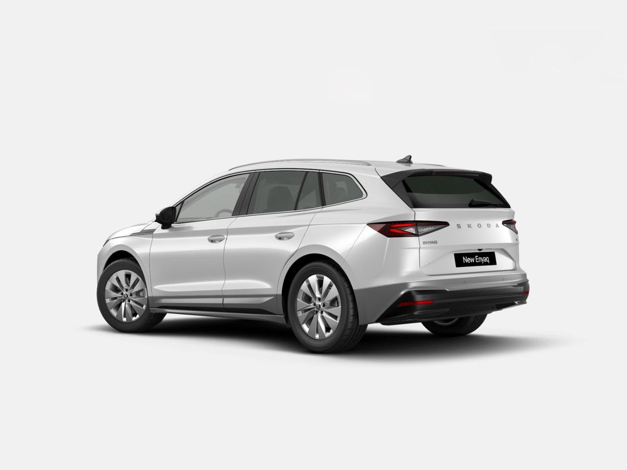 Skoda Enyaq 85 82 kWh Batteria 210 kW (285 CV) automatico