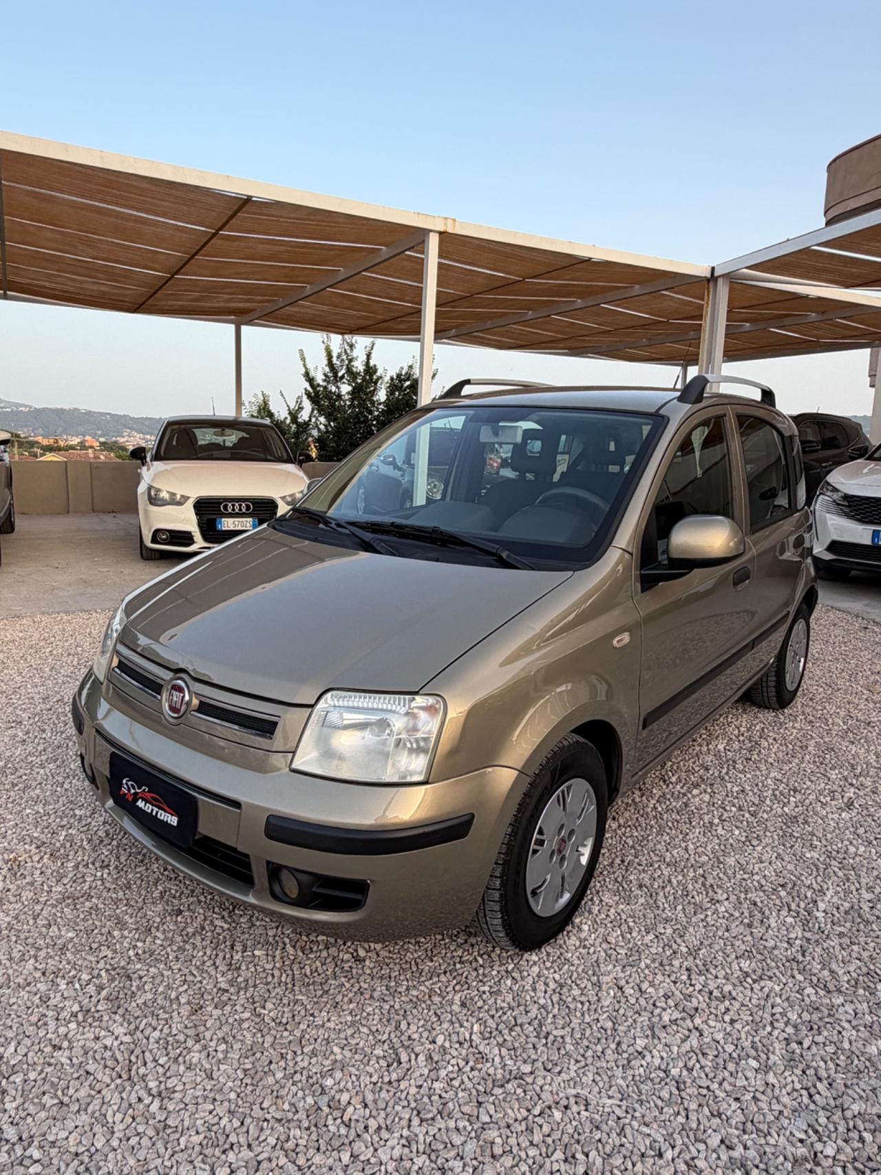 Fiat Panda 1.2 Automatica
