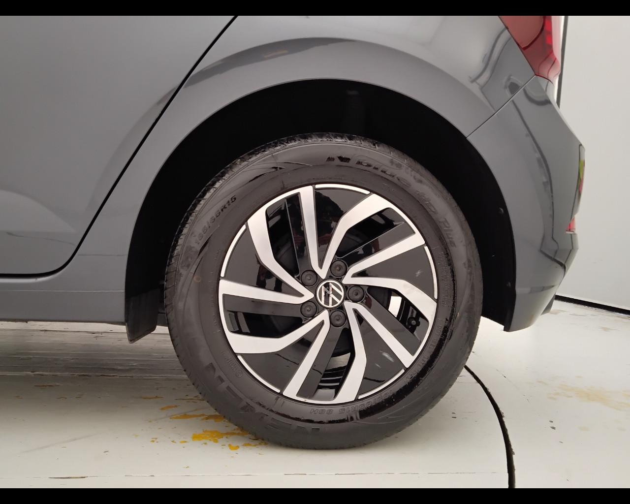 VOLKSWAGEN Polo VI 2022 - Polo 1.0 tsi Life 95cv