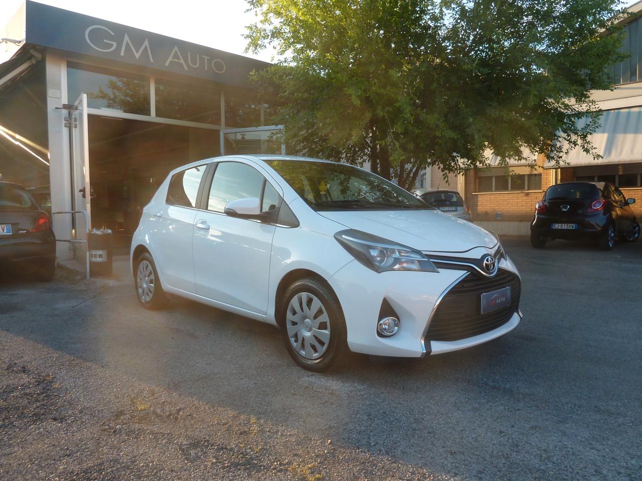 Toyota Yaris 1.0 5 p. OK Neopatentati