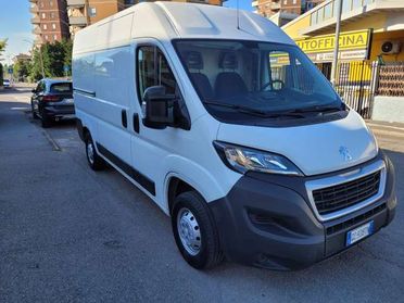 Peugeot Boxer 13990 + IVA 335 LH2 2.2 BLUEHDI 140CV E6D-TEMP