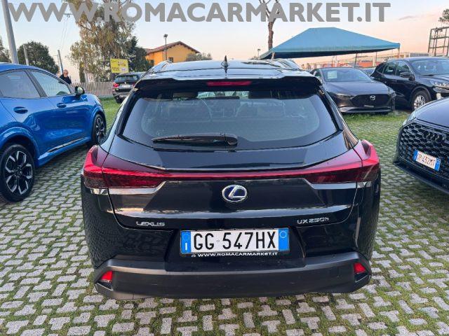 LEXUS UX 250h UX Hybrid Executive AZIENDALE KM CERTIFICATI UNIPR