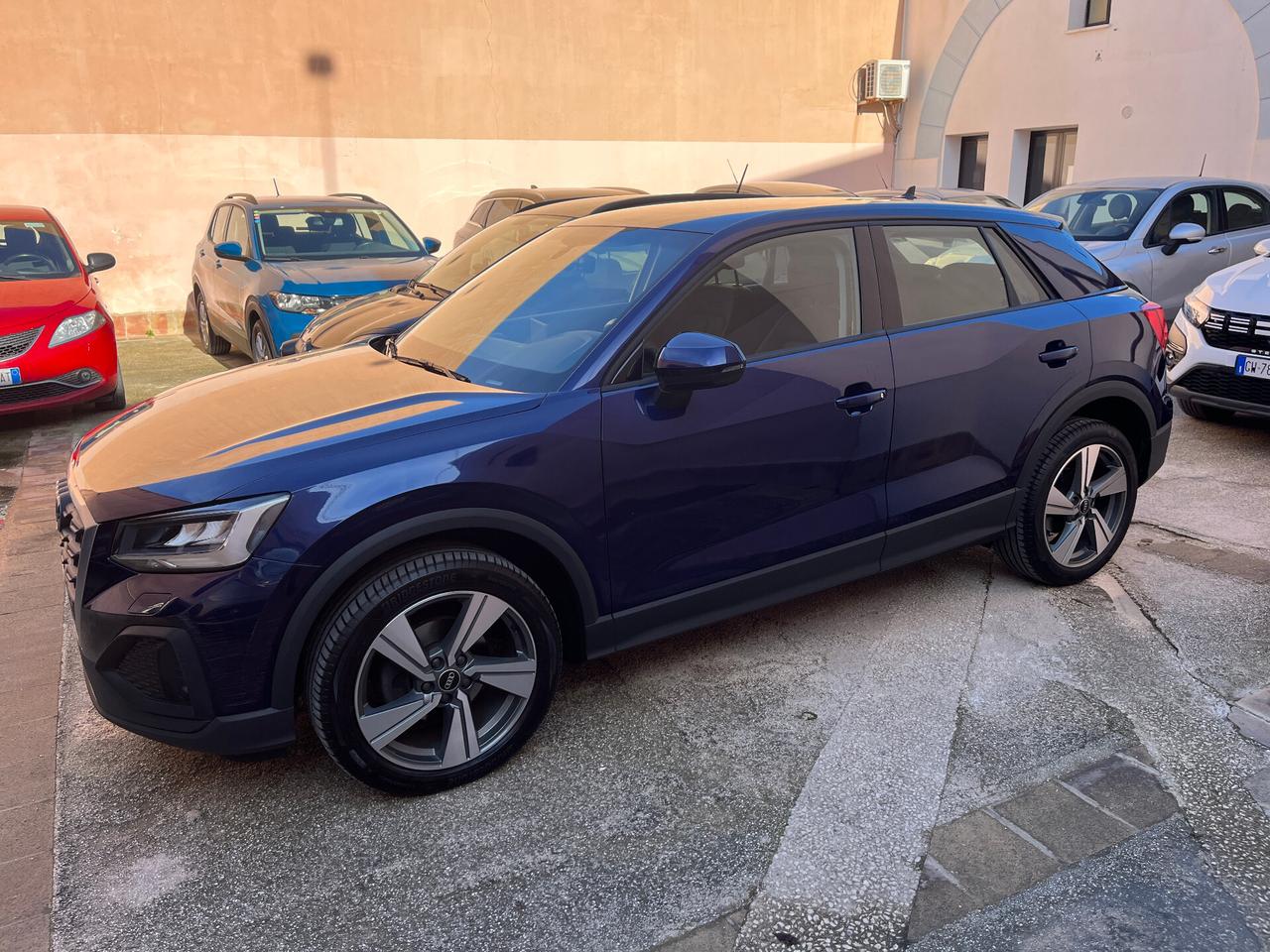 Audi Q2 35 TFSI S tronic Admired