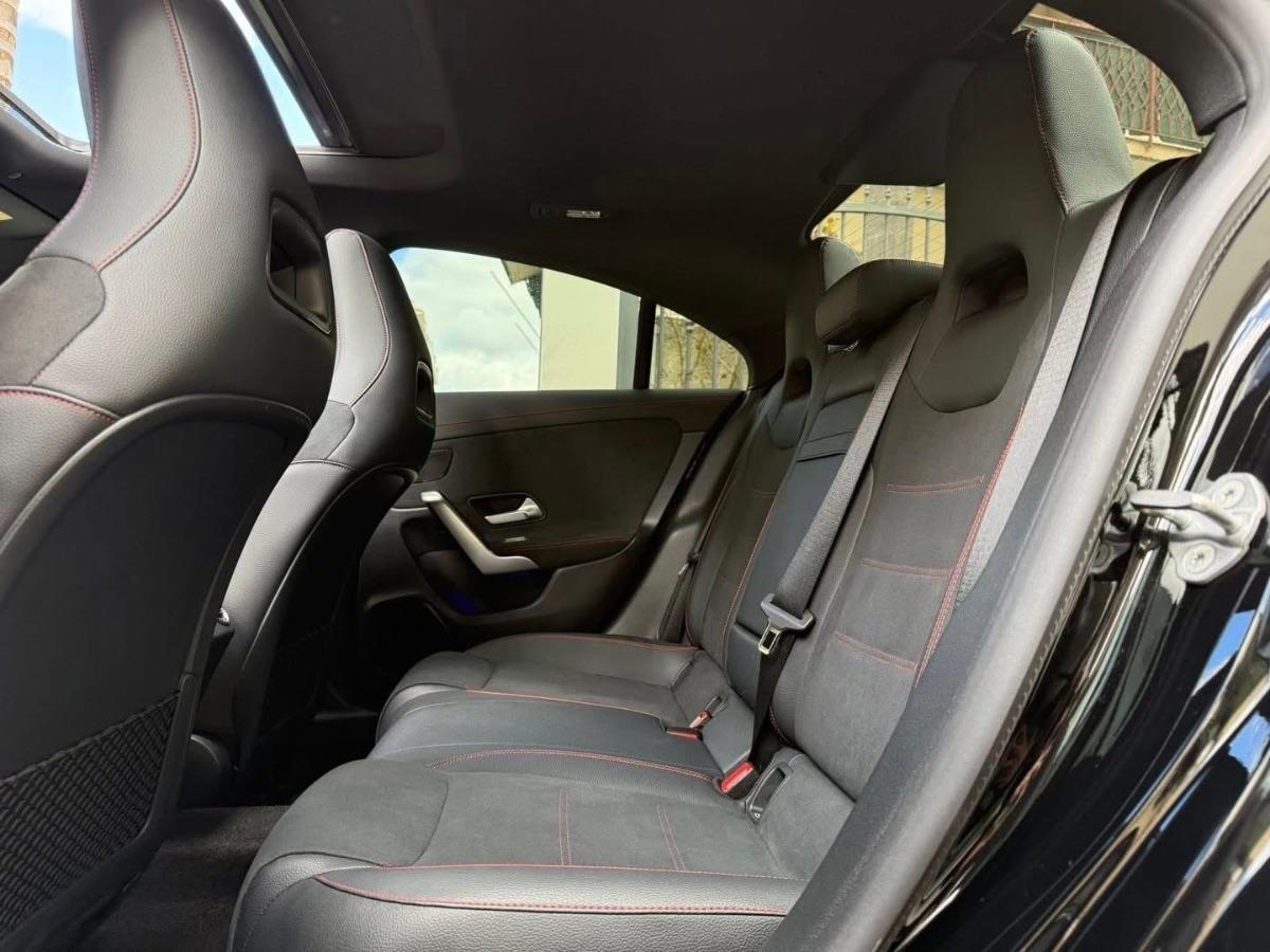 Mercedes CLA 200d Premium AMG Night Edition 150CV
