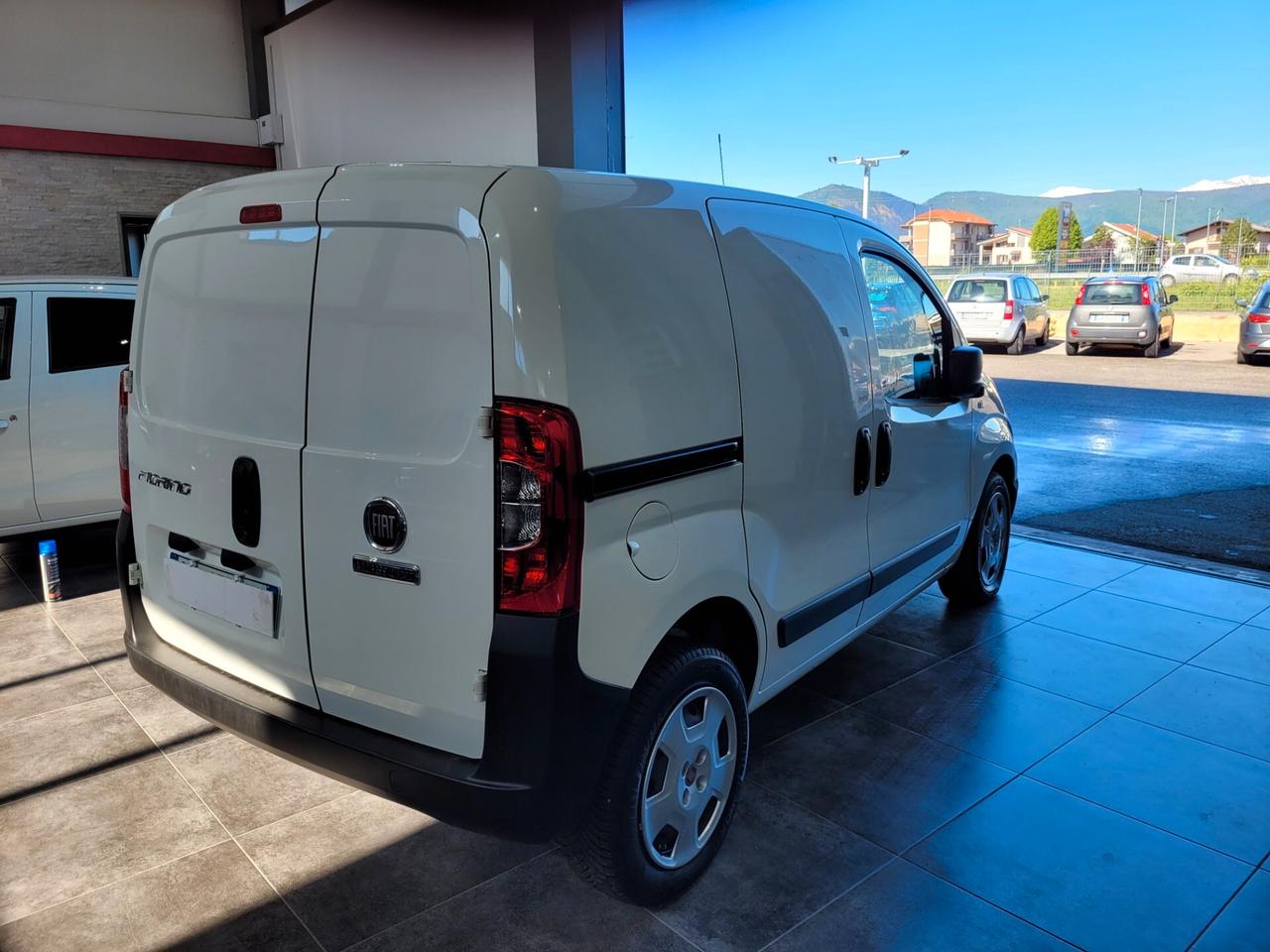 FIAT FIORINO 2022 15000KM