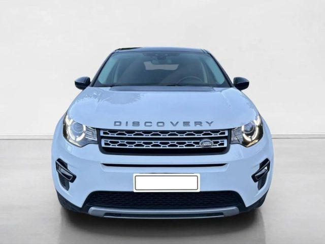 LAND ROVER Discovery Sport 2.0 TD4 150 CV Dark Edition