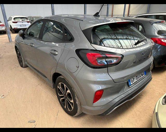 FORD Puma 1.0 EcoBoost Hybrid 125 CV S&S ST-Line