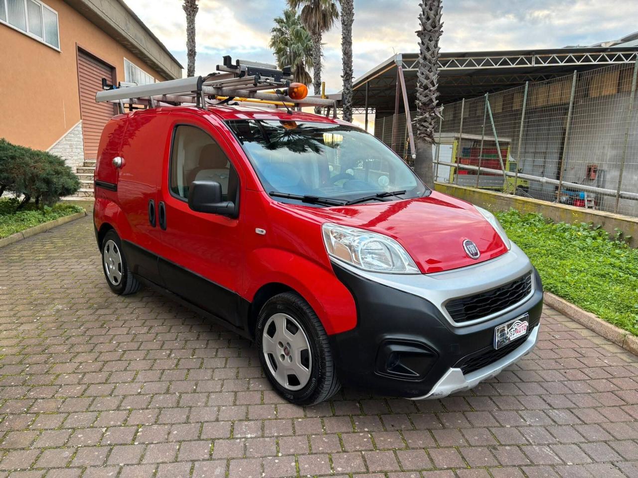Fiat Fiorino 1.3 MJT 95CV Cargo