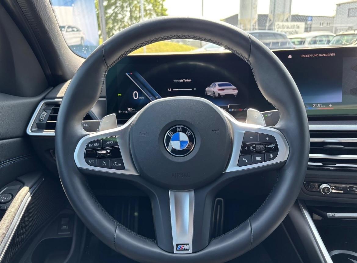 BMW 318 d berlina pacchetto sportivo