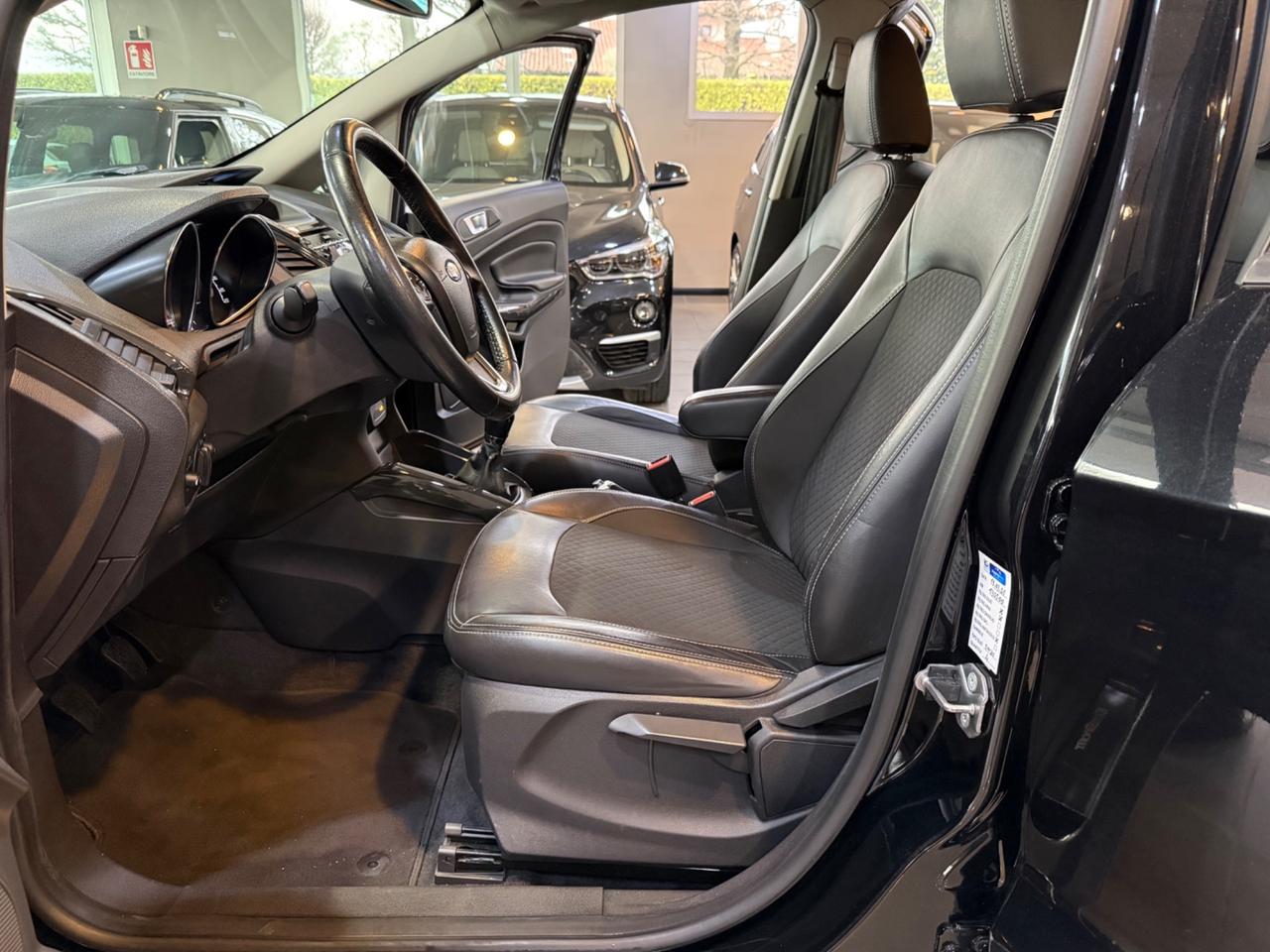 Ford EcoSport 1.5 TDCi 95 CV Titanium