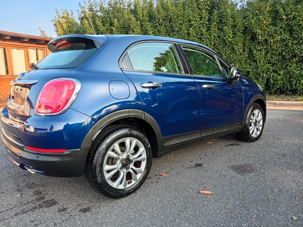 Fiat 500X 1.6 MultiJet 120 CV Lounge PREZZO REALE