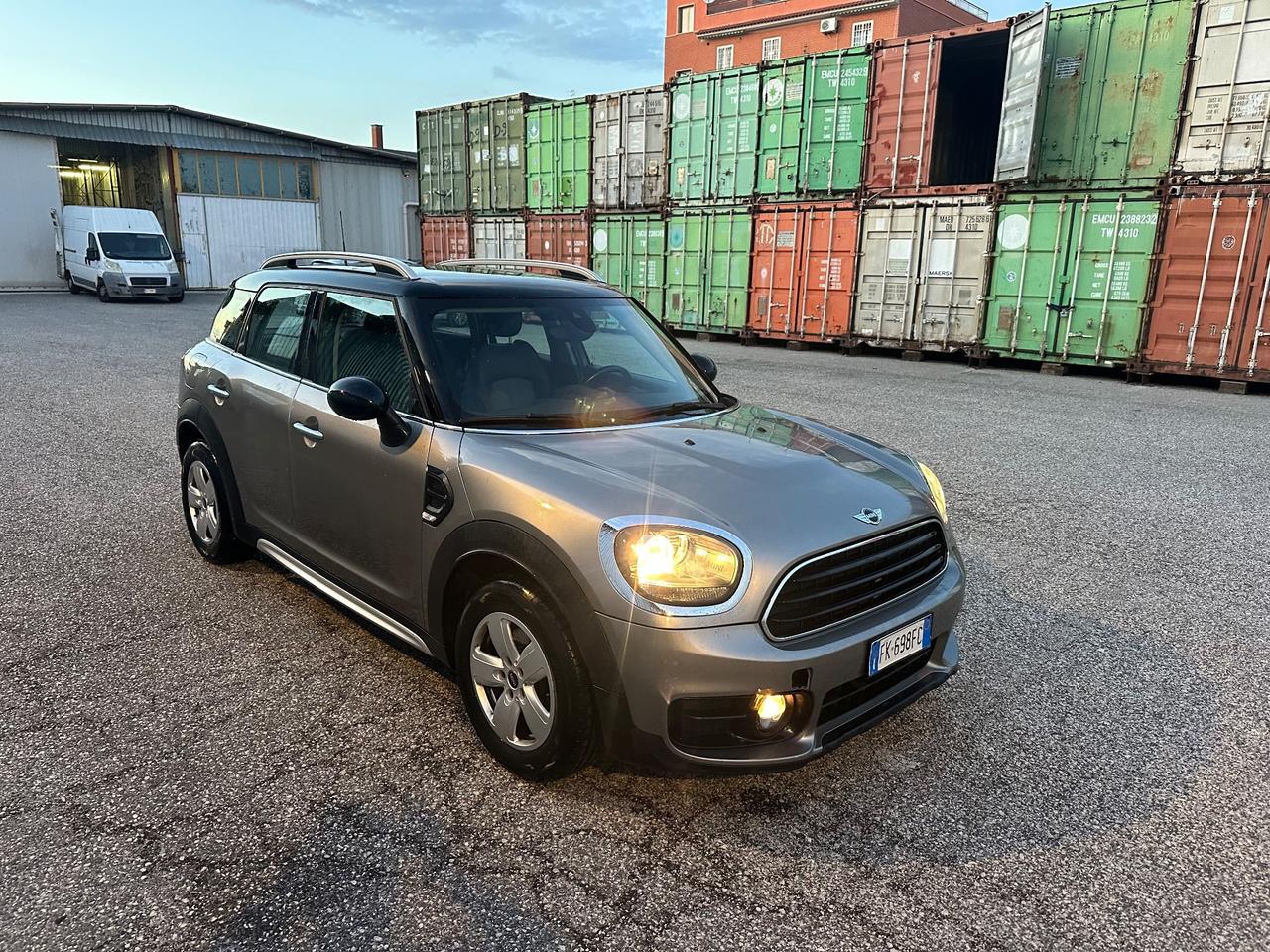 Mini Cooper Countryman Mini 1.5 70 mila km