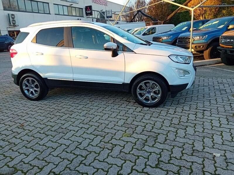 Ford EcoSport 1.0 EcoBoost 100 CV Titanium