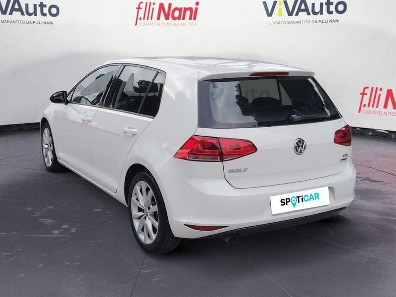 Volkswagen Golf Golf 1.6 TDI 110 CV 5p. Highline BlueMotion Technology