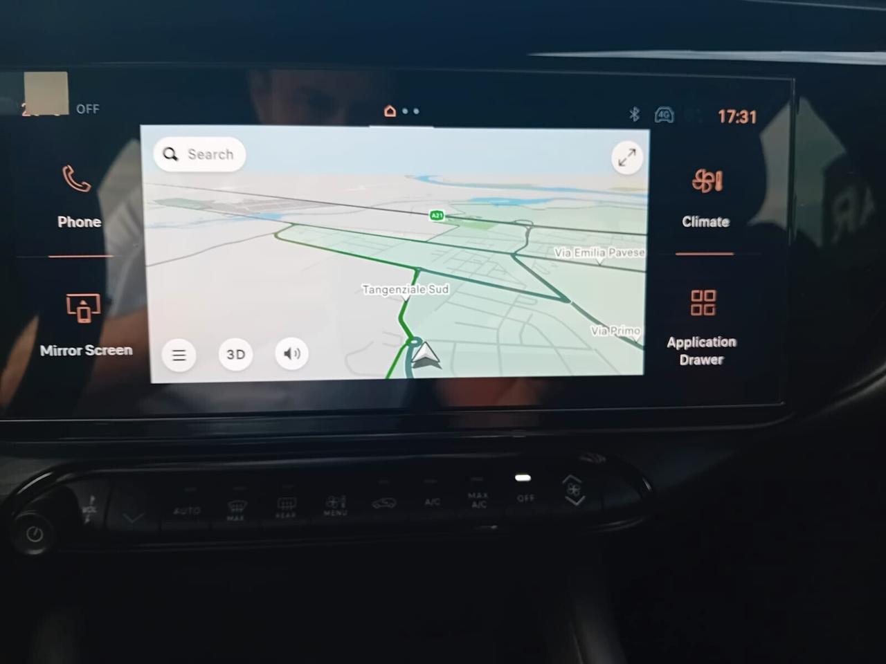 Alfa Romeo Junior 1.2 Hybrid Speciale 145cv Edct6 KM0 PREZZO VERO