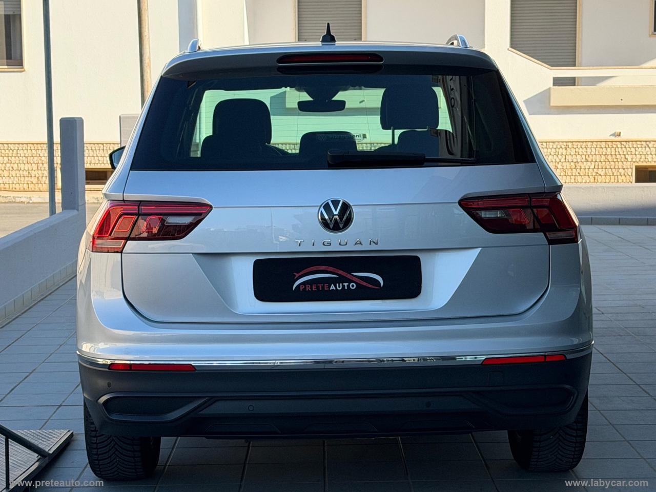 VOLKSWAGEN Tiguan 2.0 TDI 150CV SCR DSG Life