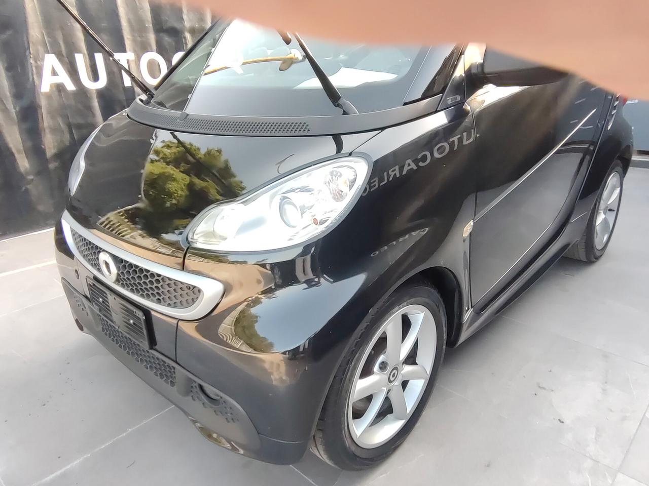 Smart ForTwo 800 CDI DIESEL IDROGUIDA