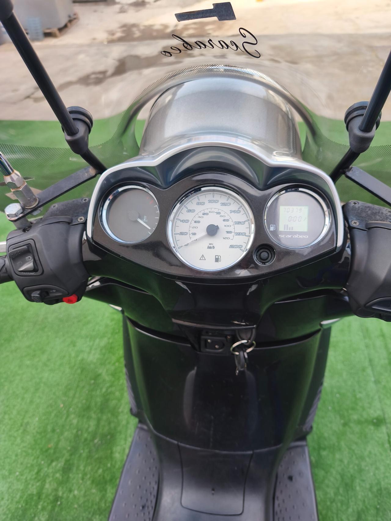 Aprilia Scarabeo 300 Special S