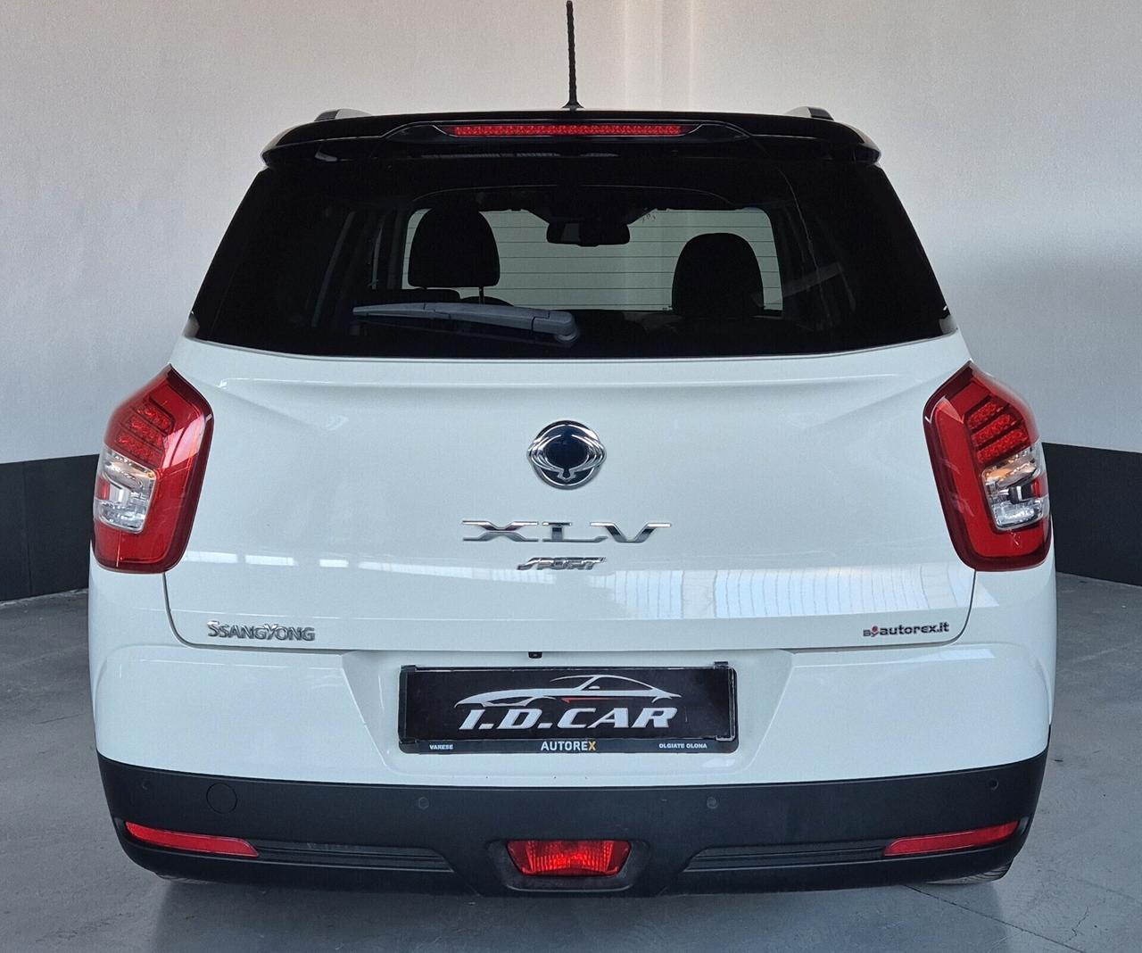 Ssangyong XLV 1.6d 2WD Be Cool