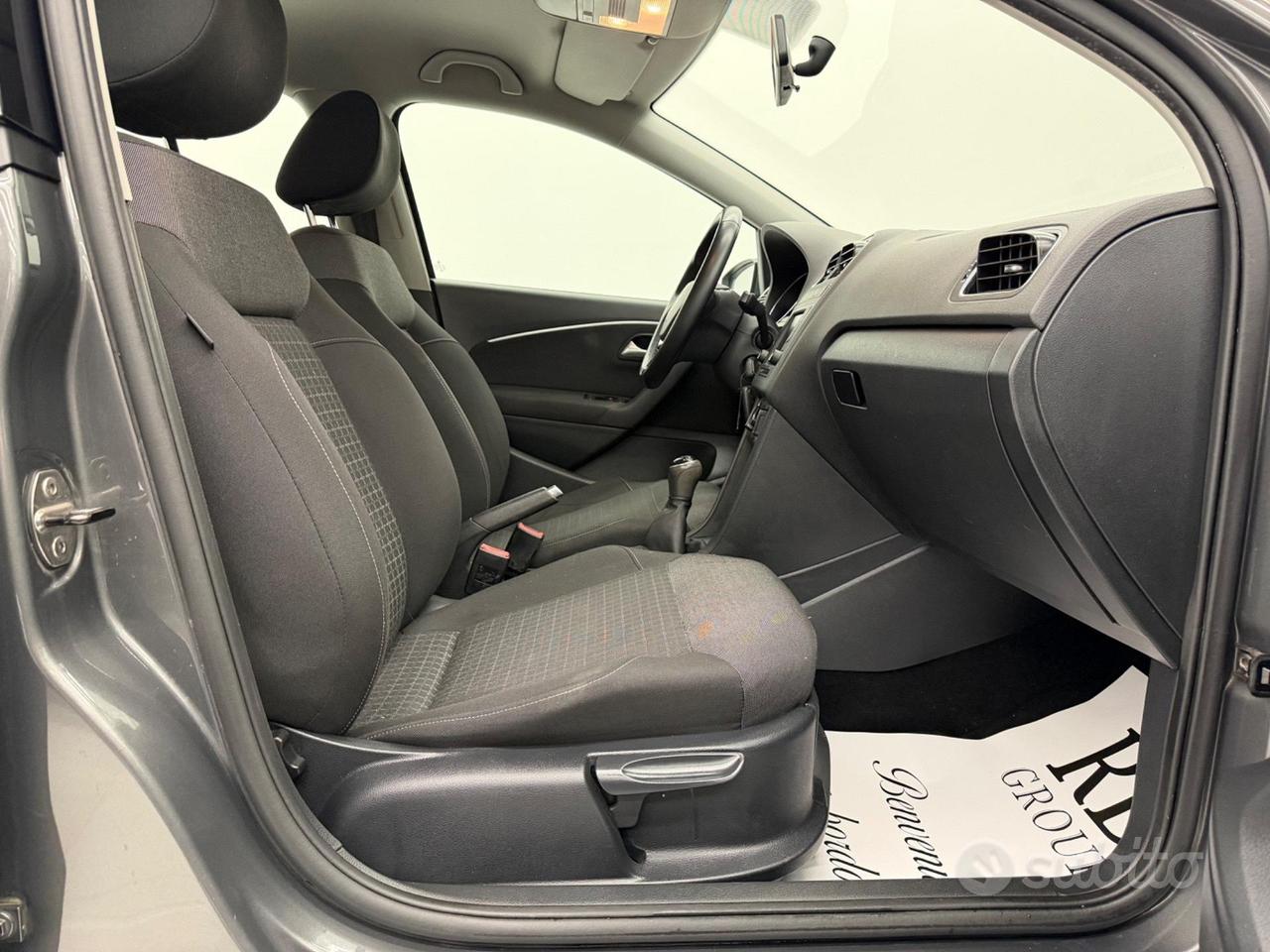 Volkswagen Polo 1.4TDI 75CV 5p. Comfortline ok neo