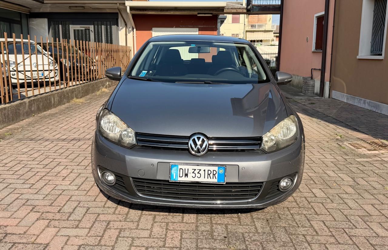 Volkswagen Golf 2.0 TDI 110CV Ok Neopatentati