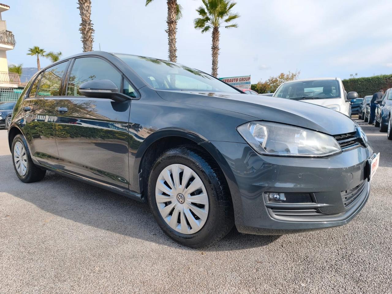 VW GOLF 1.2TSI 85CV BlueMotion Technology