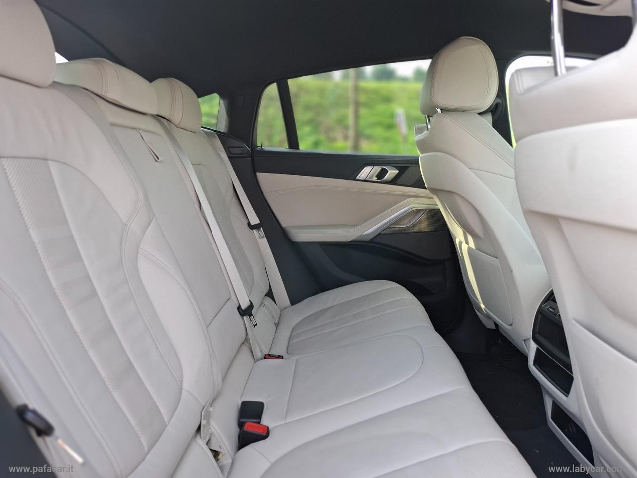 BMW X6 xDrive30d 48V Msport