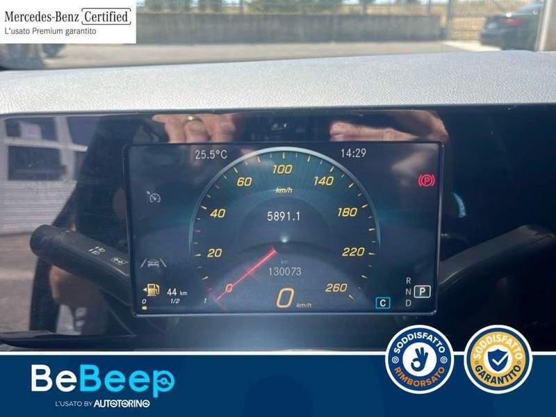 Mercedes-Benz Classe B B 180 D SPORT PLUS AUTO