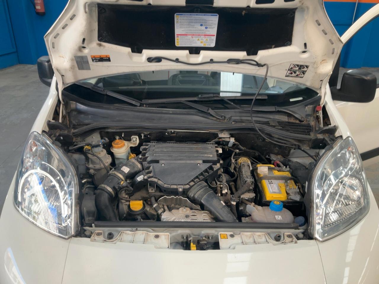 Peugeot Bipper Tepee Mix 1.3 HDi 80CV Active