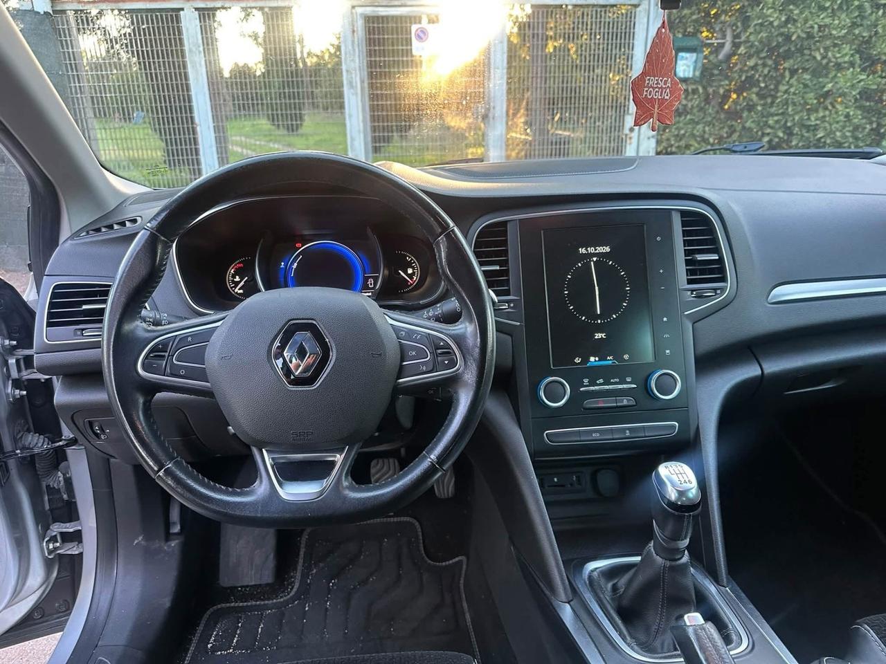 Renault Megane Mégane Sporter dCi 8V 110 CV Energy Bose