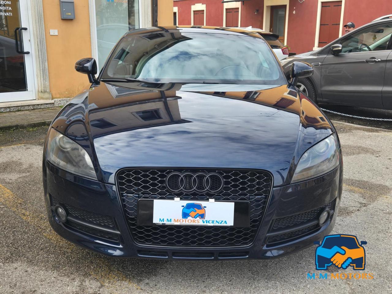 Audi TT Coupe 2.0 tfsi