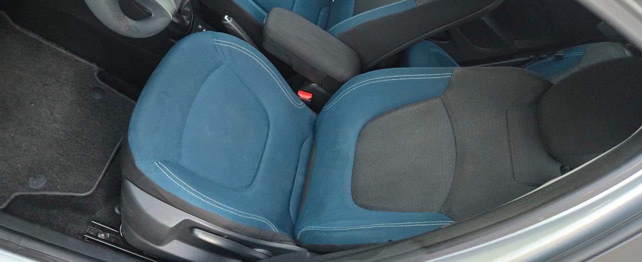 Renault Captur dCi 8V 90 CV Start&Stop Energy Intens