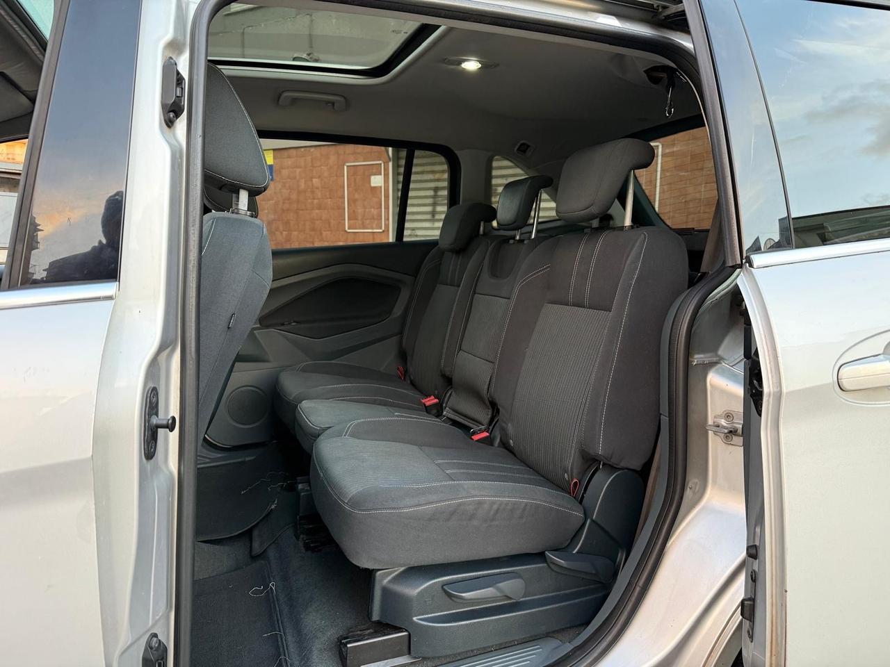 Ford C-Max 1.6 TDCi Titanium 7posti Super Full 2012