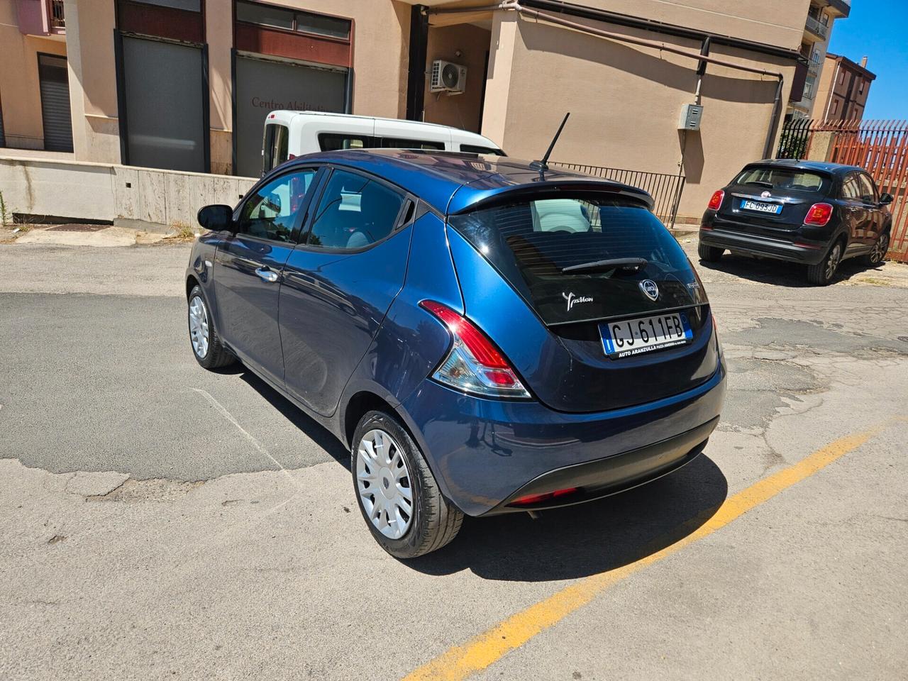 LANCIA YPSILON 1000 FIREFLY CHIOMETRI CERTIFICATI