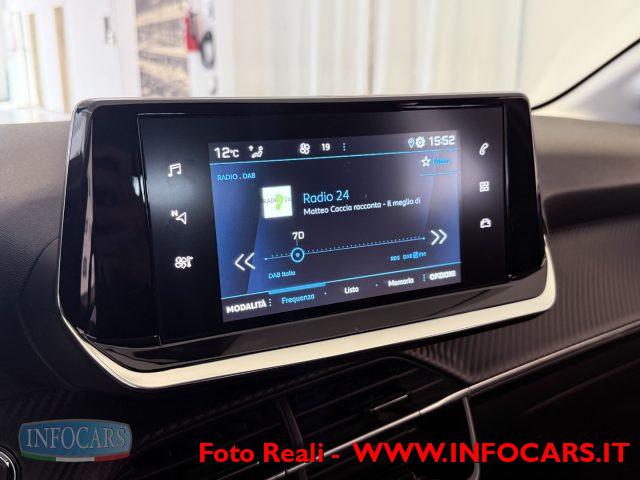 PEUGEOT 208 1.2 75 cv Active Pack - NEOPATENTATI - PROMO