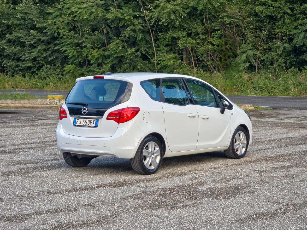 Opel Meriva 1.4 Turbo 120CV GPL Tech Innovation 2017-E6 Manuale NEO