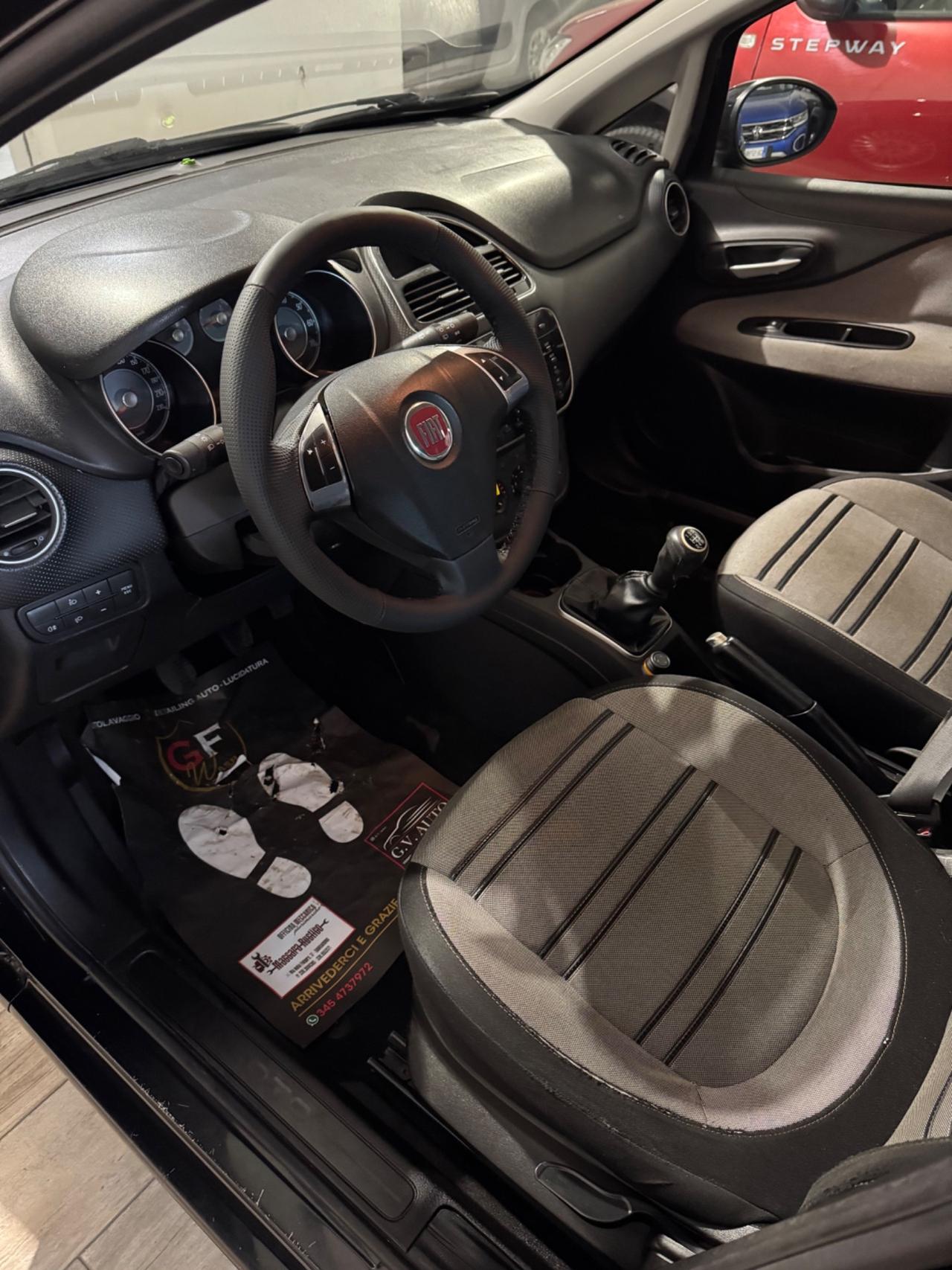 Fiat Punto Evo 1.3 Mjt 95 CV DPF 5 porte S&S Emotion